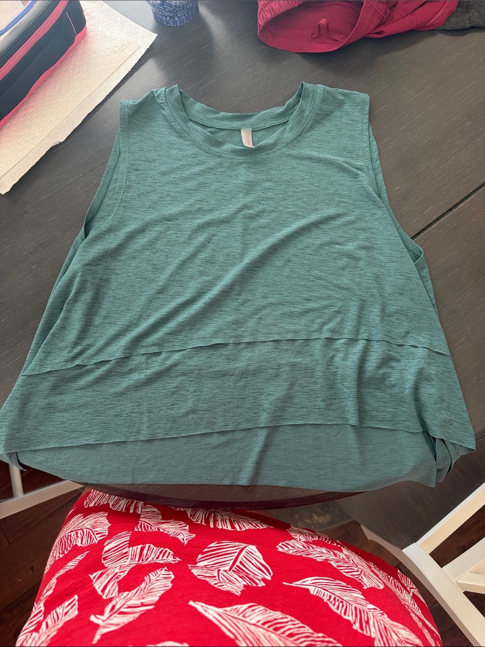 Free People Sleeveless Tank Top
